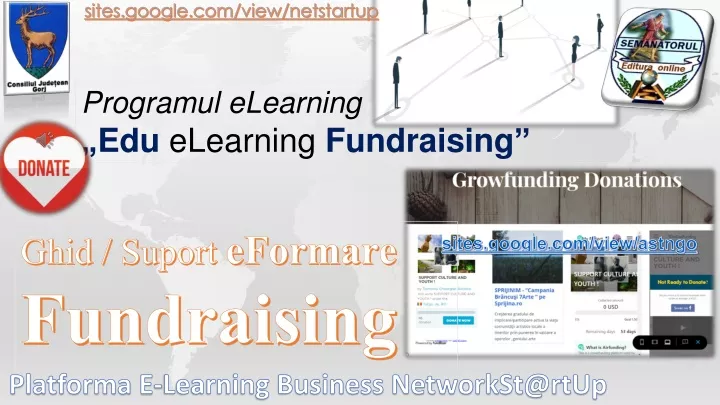 programul elearning edu elearning fundraising