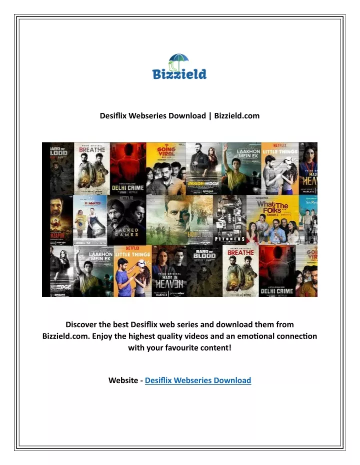desiflix webseries download bizzield com