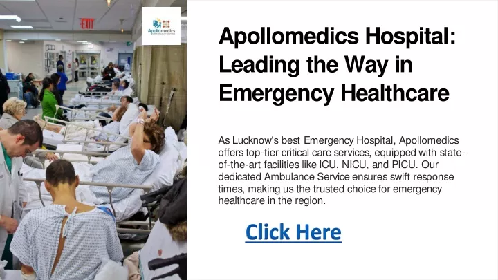 apollomedics hospital leading