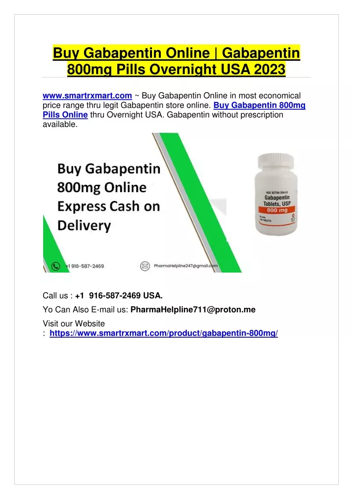buy gabapentin online gabapentin 800mg pills