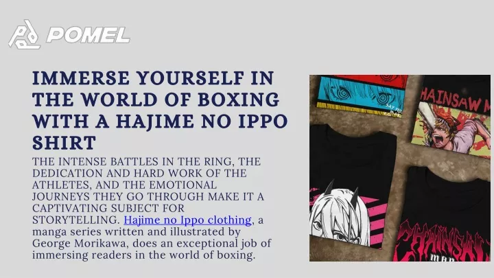 immerse yourself in the world of boxing with