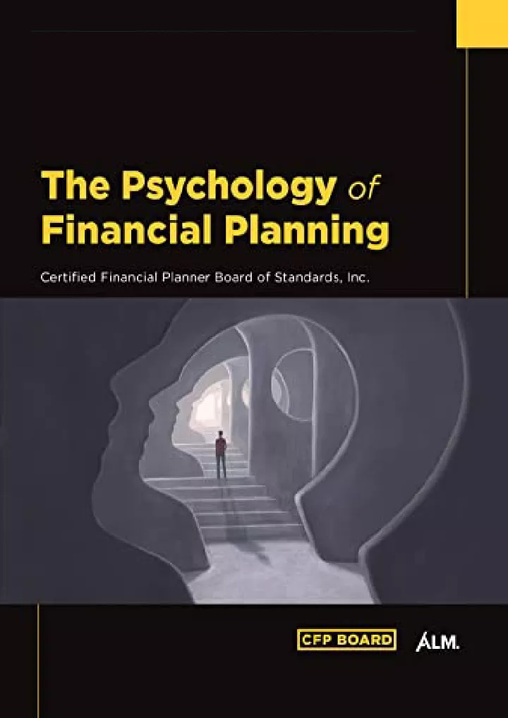 the psychology of financial planning download