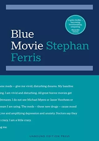 [READ DOWNLOAD] Blue Movie full