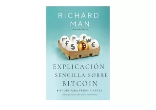 Download PDF Explicación sencilla sobre Bitcoin Bitcoin para principiantes Spani