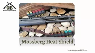 Mossberg Heat Shield