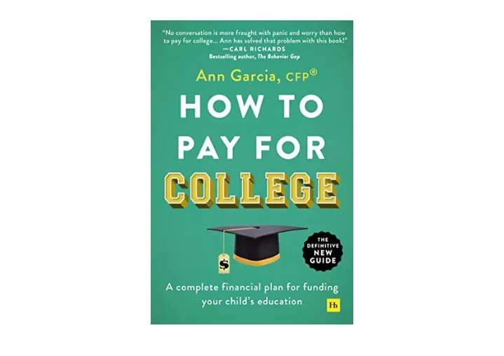 ppt-download-how-to-pay-for-college-a-complete-financial-plan-for