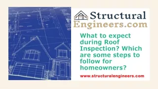 what to expect during roof inspection which are some steps to follow for homeowners
