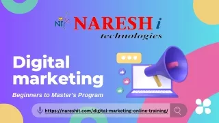 Best Online Digital Marketing Training In Hyderabad