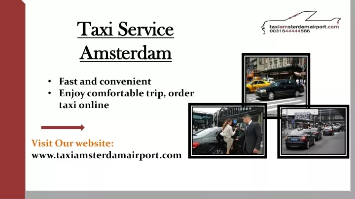 taxi service taxi service amsterdam amsterdam