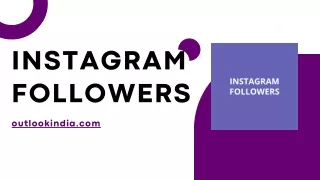 Buy 50 Instagram active followers