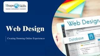 Best Web Designing Training Institute in Noida