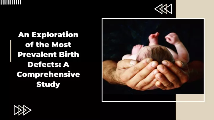 an exploration of the most prevalent birth