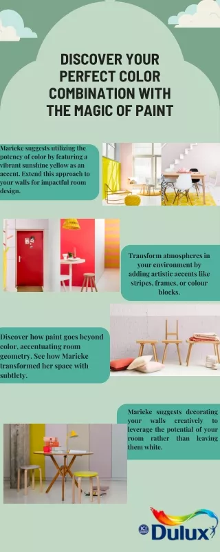 discover your perfect color combination with