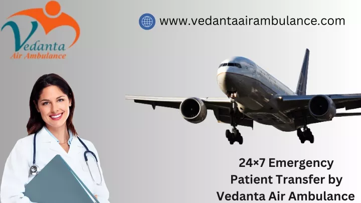 www vedantaairambulance com