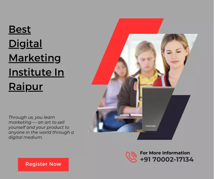best digital marketing institute in raipur