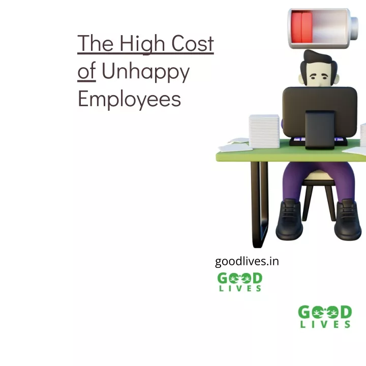 the high cost of unhappy employees