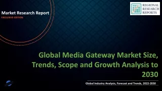 market research report exclusive edition
