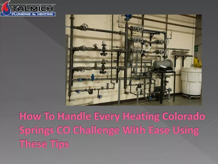 how to handle every heating colorado springs co challenge with ease using these tips