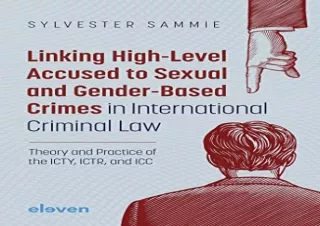 (PDF) Linking High-Level Accused to Sexual and Gender-Based Crimes in Internatio