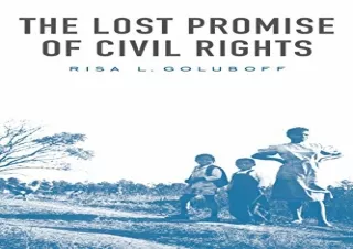 [PDF] The Lost Promise of Civil Rights Android