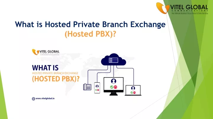 what is hosted private branch exchange hosted pbx