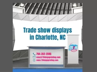 From Trade Shows to Birthdays: The Versatility of Custom Banners in Charlotte NC