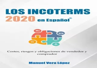 Download Los Incoterms 2020 en Español (Spanish Edition) Ipad