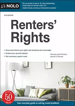 Read online  Renters' Rights
