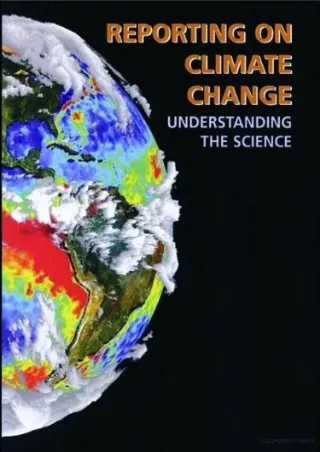 Read Book Reporting on Climate Change: Understanding The Science, 4th (Environmental Law