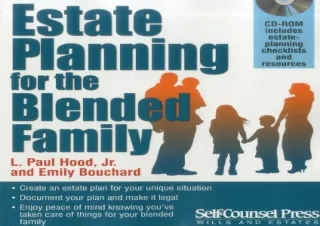 (PDF) Estate Planning for the Blended Family (Wills and Estates Series) Android
