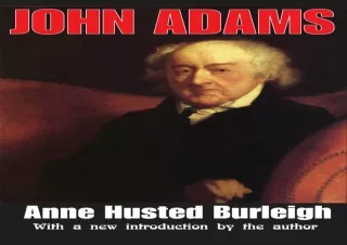 [PDF] John Adams (American Presidents Series) Free