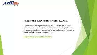 azo bg azo bg