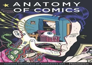 READ [PDF] Anatomy of Comics: Famous Originals of Narrative Art