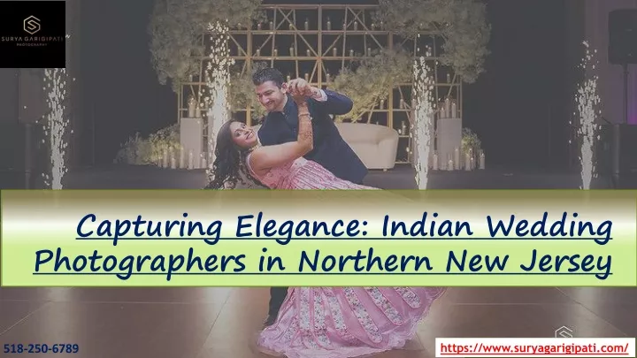 capturing elegance indian wedding photographers in northern new jersey
