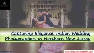 Capturing Elegance- Indian Wedding Photographers in Northern New Jersey