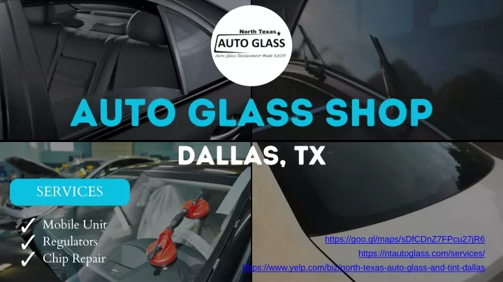 auto glass shop