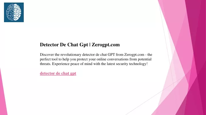 detector de chat gpt zerogpt com discover
