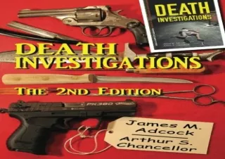 (PDF) Death Investigations, The 2nd Edition Android