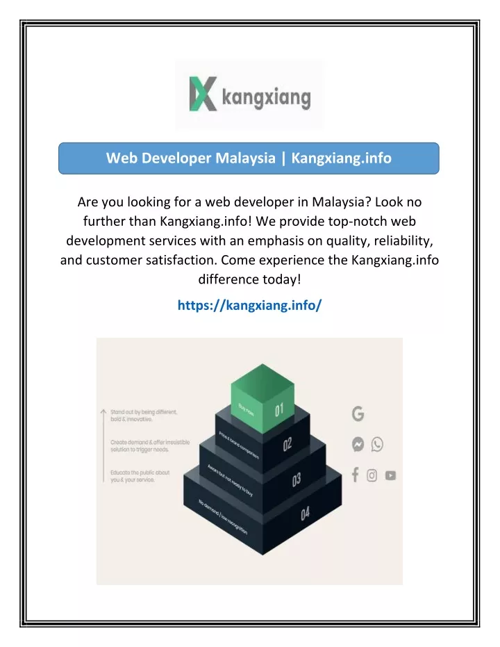 web developer malaysia kangxiang info
