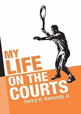 DOWNLOAD/PDF My Life on the Courts