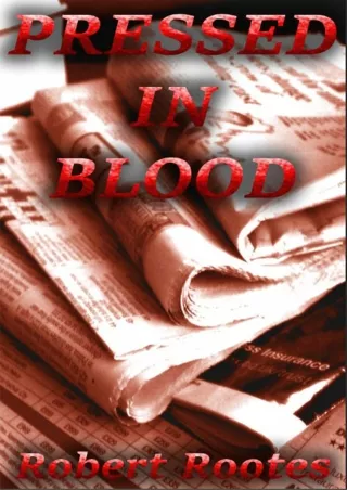 READ [PDF] Pressed in Blood
