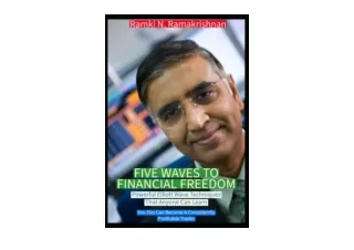 Download Five Waves to Financial Freedom Powerful Elliott Wave Techniques That A