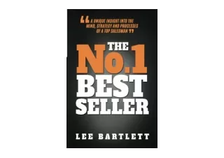 PDF read online The No 1 Best Seller A Unique Insight into the Mind Strategy and
