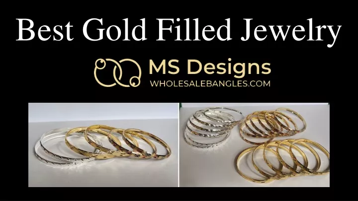 best gold filled jewelry