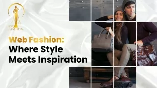 Web Fashion Where Style Meets Inspiration - Write For Us