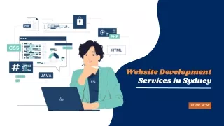 Website Development Services in Sydney