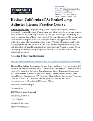 proxsoft llc