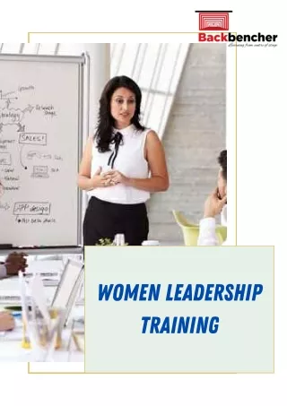 EmpowerHer: Women Leadership Training