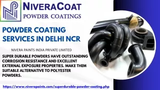 powder coating services in Delhi NCR