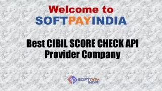 welcome to soft pay india